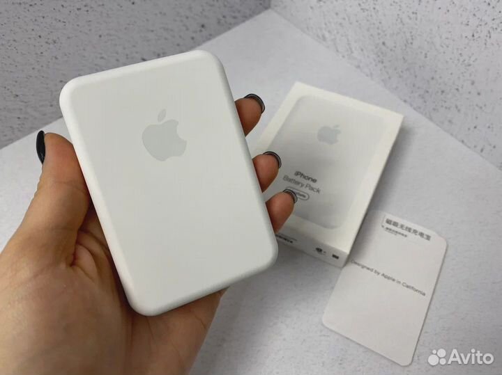 Повербанк Battery Pack 10000mAh magSafe