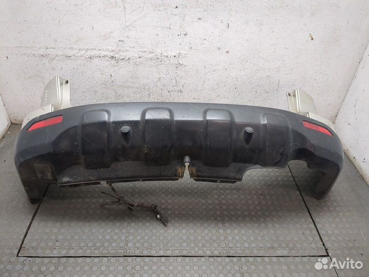 Бампер Honda CR-V, 2007