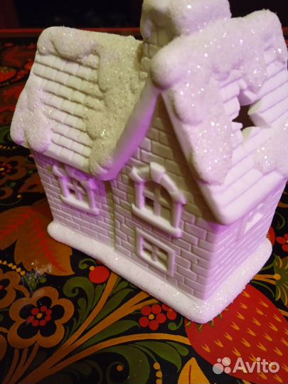 Декор новогодний