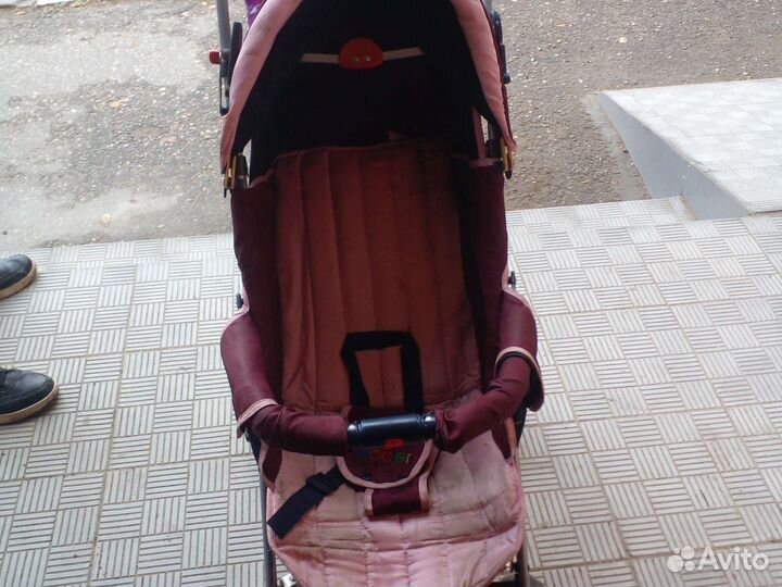 Детские коляски