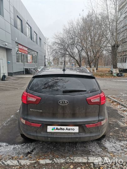 Kia Sportage 2.0 AT, 2012, 148 359 км