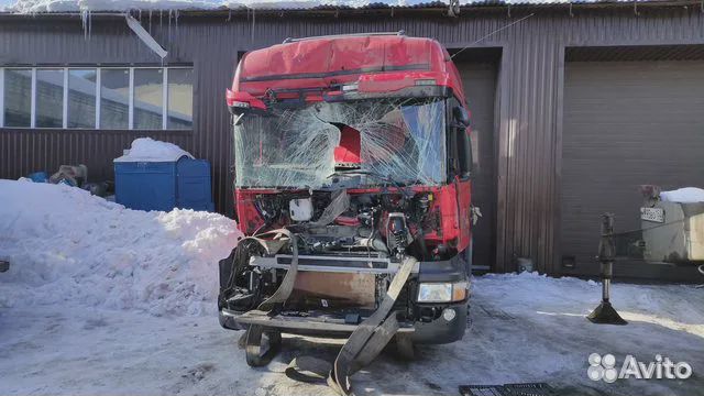 Скания Разборка Scania
