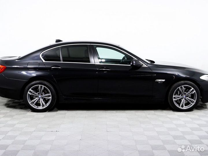 BMW 5 серия 3.0 AT, 2012, 157 669 км