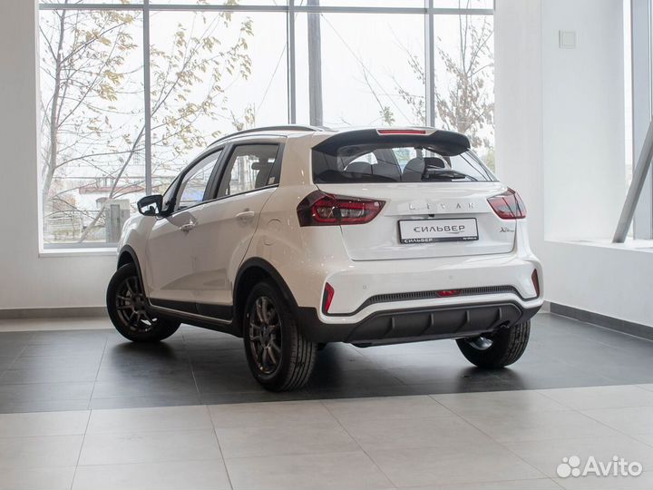 Livan X3 pro 1.5 CVT, 2024