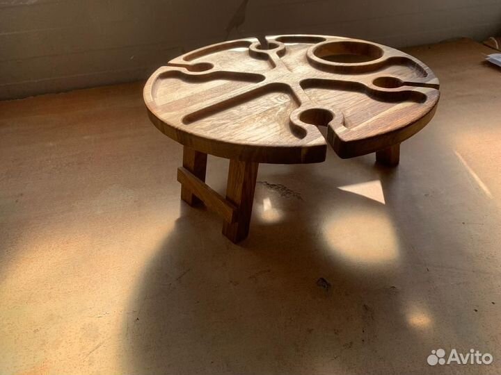 Менажницы, органайзеры, винные столики оптом