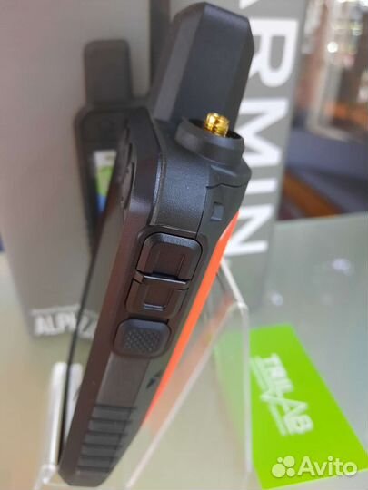 Навигатор Garmin Alpha 200 EU