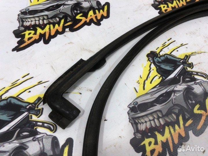 Уплотнительная резинка Audi 80 cabrio ABC 1996