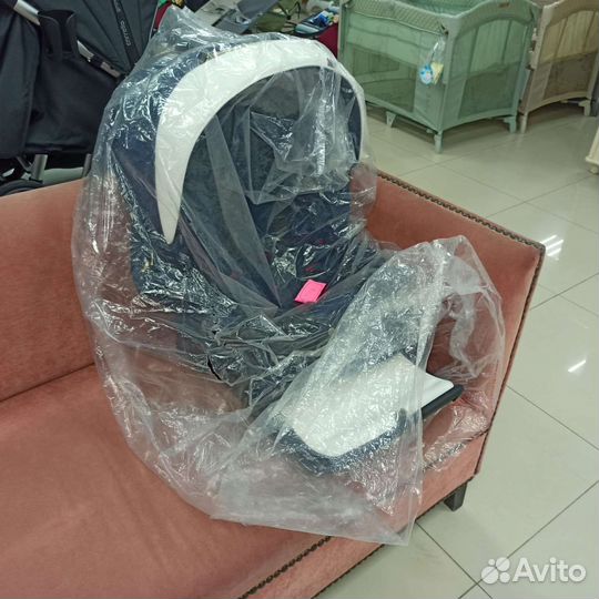 Коляска adamex 3 в 1