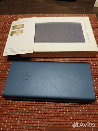 Повербанк (power bank) xiaomi 10000 Mah