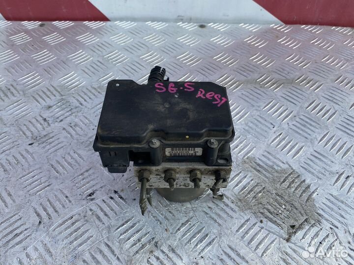 Блок ABS Subaru Forester SG