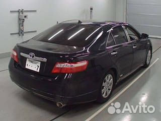 Подсветка Toyota Camry ACV40 2azfe 2006