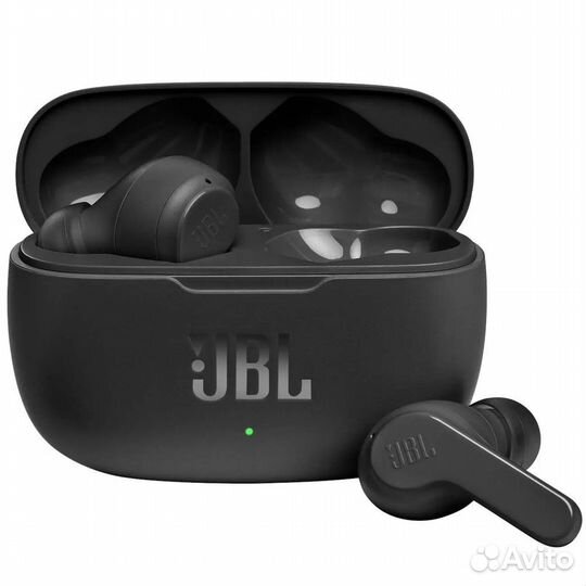 Беспроводные наушники jbl wave 200 tws