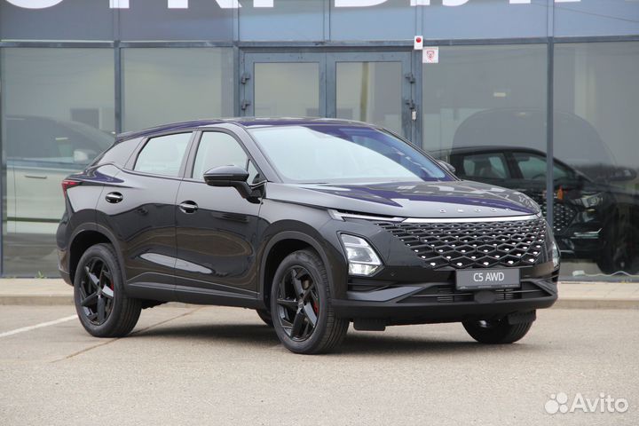 OMODA C5 1.5 CVT, 2023