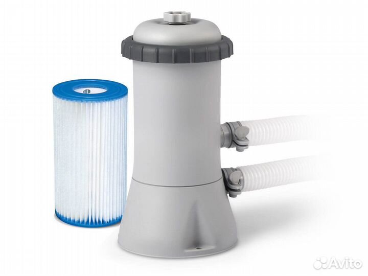 Каркасный бассейн