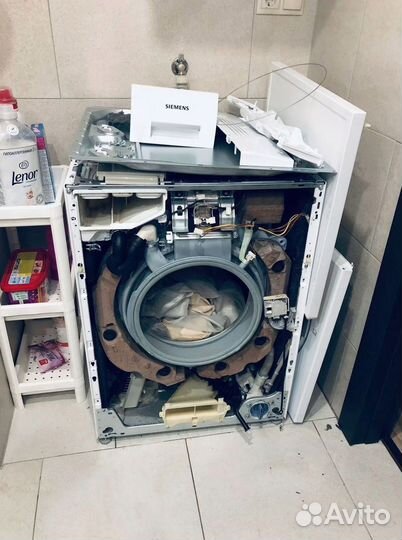 Ремонт стиральных машин Ремонт холодильников