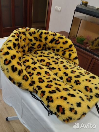 Накидка (подстилка) в санки