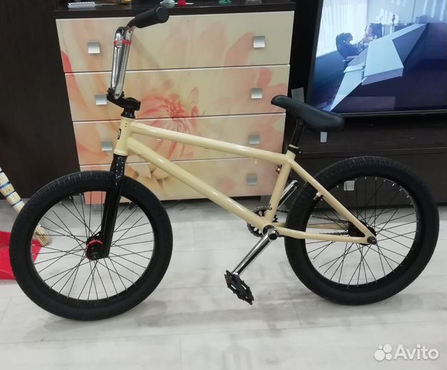 Трюковой велосипед bmx forward zigzag 20