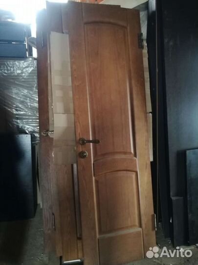 Двери межкомнатные