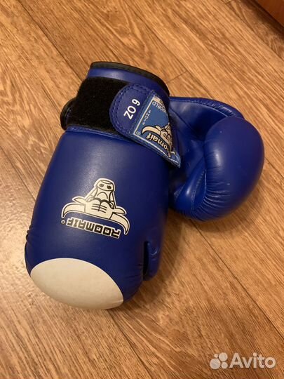 Защита голени, перчатки для единоборств детские