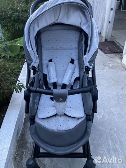 Коляска mr sandman 2 в 1