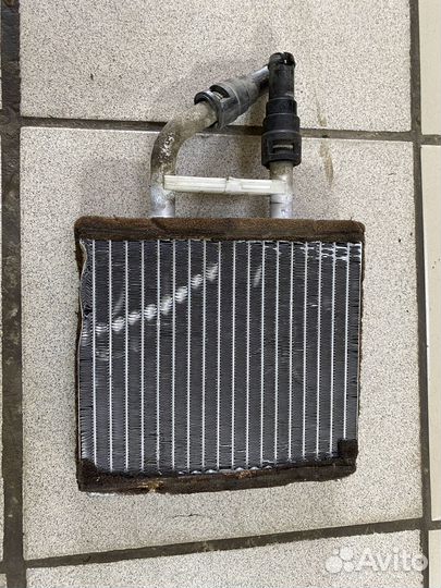 Радиатор отопителя Mazda 323 BA