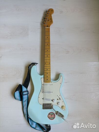 Электрогитара Fender stratocaster