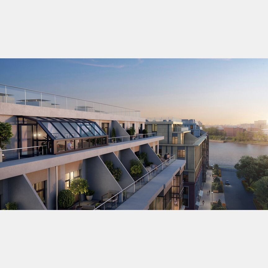 1-к. квартира, 42 м², 5/8 эт.