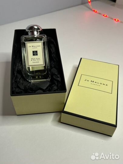 Духи Jo Malone Wood Sage Sea Salt