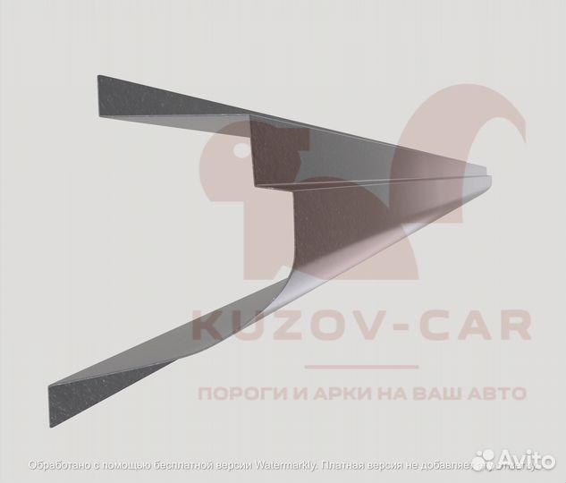 Порог на Акура Интергра 3