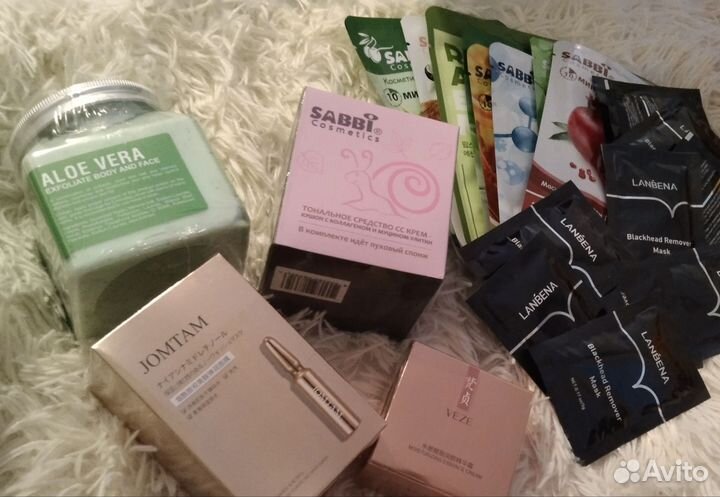 Корейская косметика