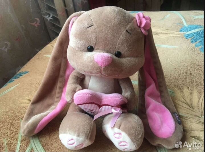 Большая мягкая игрушка