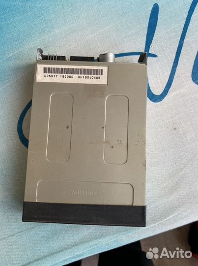 Дисковод 3,5