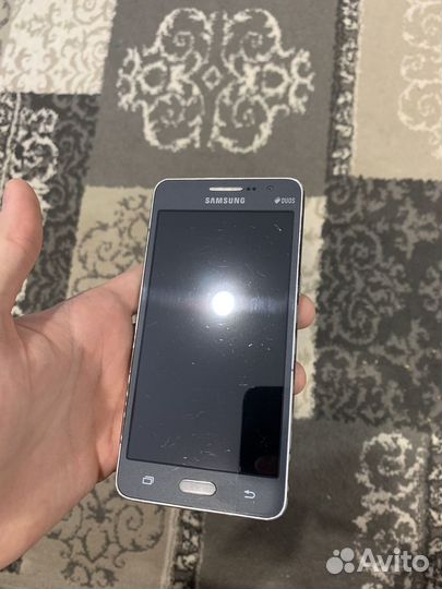 Samsung Galaxy Grand Prime VE Duos SM-G531H/DS, 8 ГБ