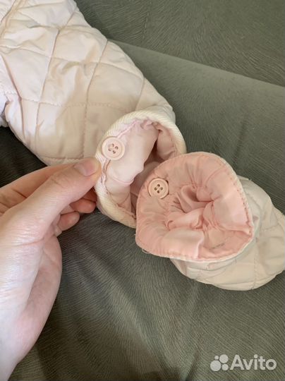 Комбинезон демисезонный Mothercare 68-74