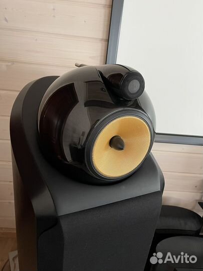 Фpoнтальныe В&W напольные колонки 800 Diamond