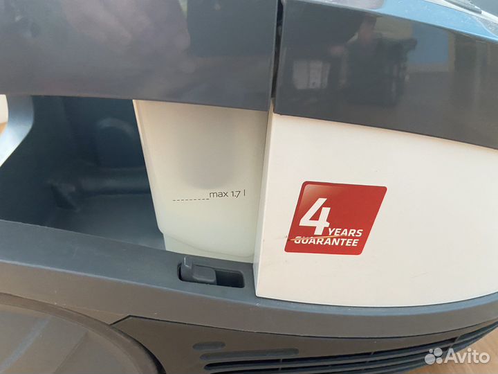 Пылесос моющий Zelmer Aquawelt 1500w