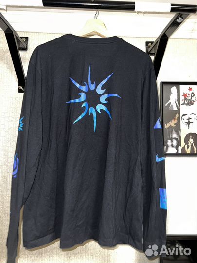 Лонгслив nike