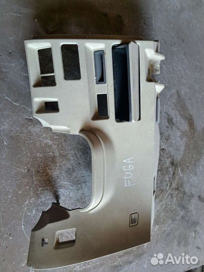 Накладка торпеды в сборе Nissan Fuga