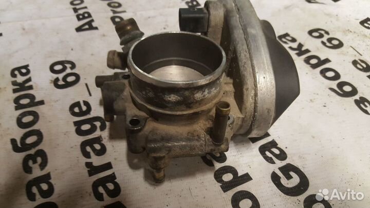 Дроссельная заслонка Chevrolet Cruze Opel Z18XER