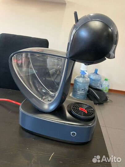 Капсульная кофемашина dolce gusto
