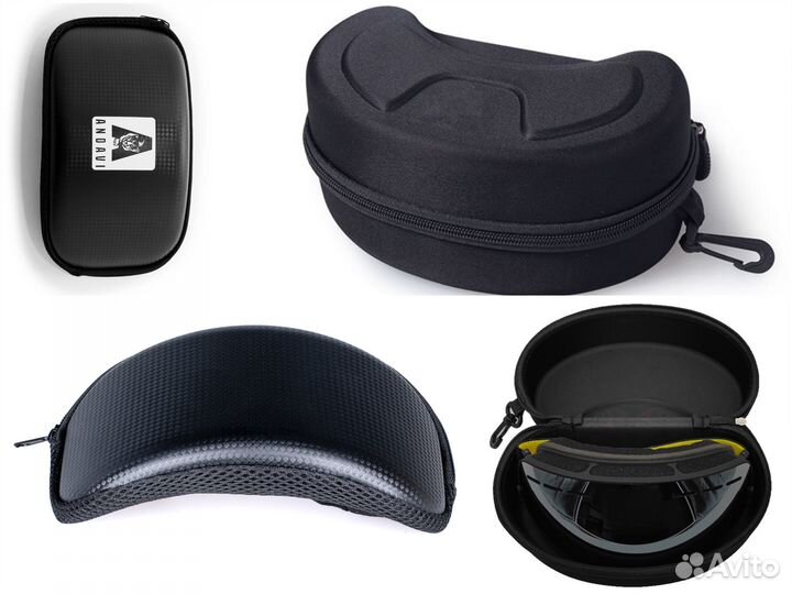 Футляр / бокс /кейс / чехол для горнолыжных очков