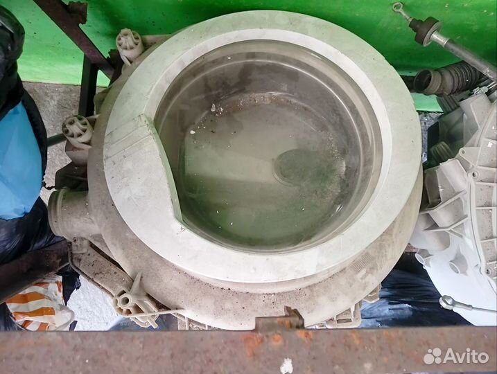 Бак для стиральной машины