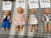 Куклы, пупсы «Ари», «Тебу», ГДР. Винтаж, старинные