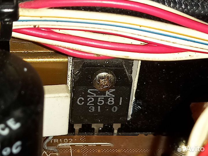 Yamaha hi-fi стойка