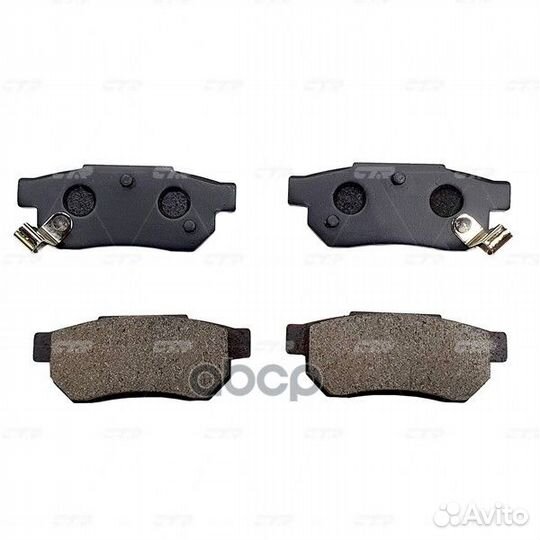 Старый номер ckho-43) Колодки тормозные GK0360