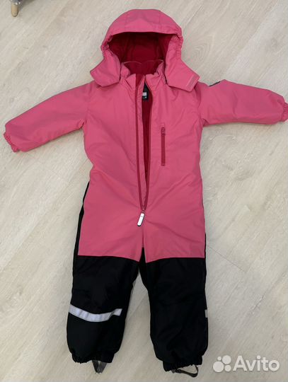 Комбинезон lassie 92 98