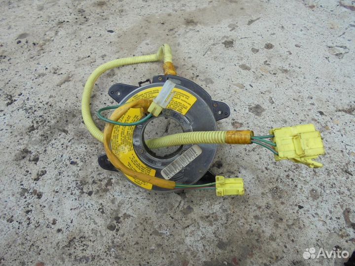 Опель Монтерей А Лента SRS