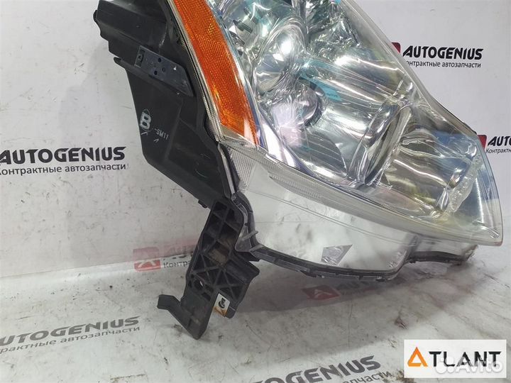 Фара передняя правая nissan fuga