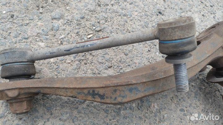 Стабилизатор активный задний Land Rover Range