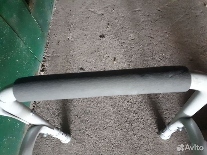 Гигиенический стул-унитаз